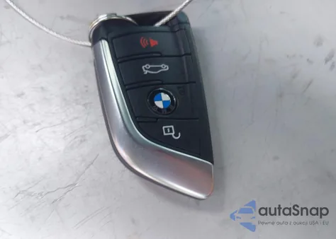 2020 BMW X3 xDrive30I from USA, damaged, VIN 5UXTY5C05LLT38641